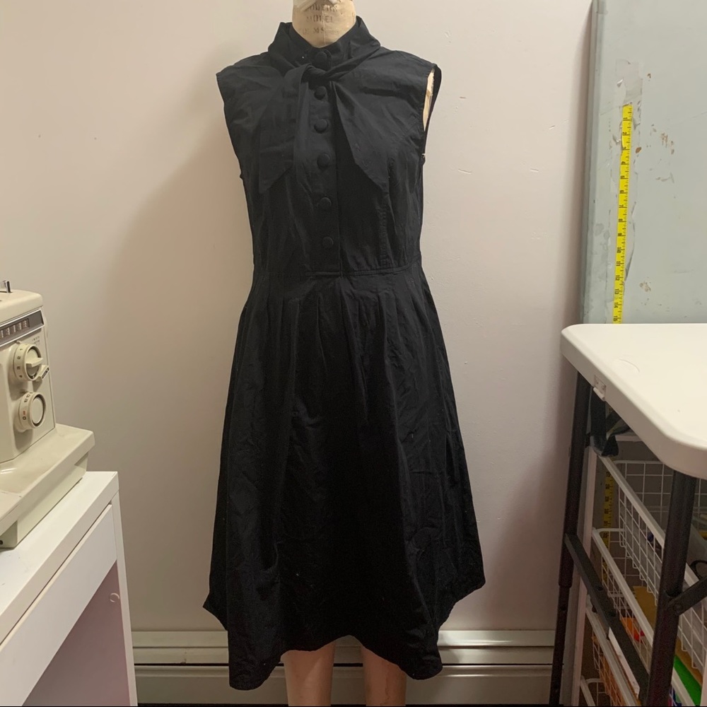 New eshakti black dress